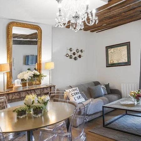 My Nest Inn Paris Pantheon - 31M2 - 2Min Du Pantheon Zewnętrze zdjęcie