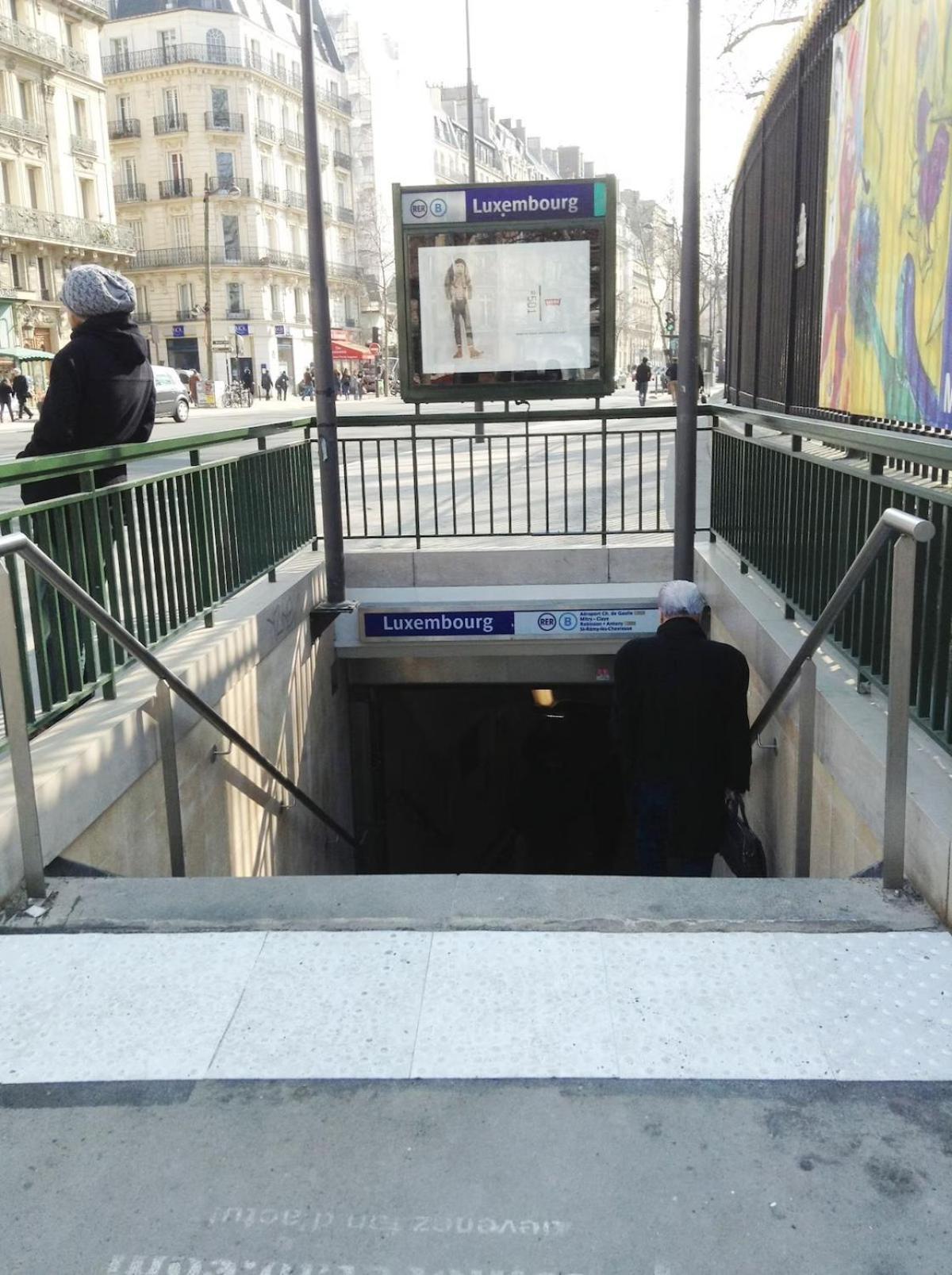 My Nest Inn Paris Pantheon - 31M2 - 2Min Du Pantheon Zewnętrze zdjęcie