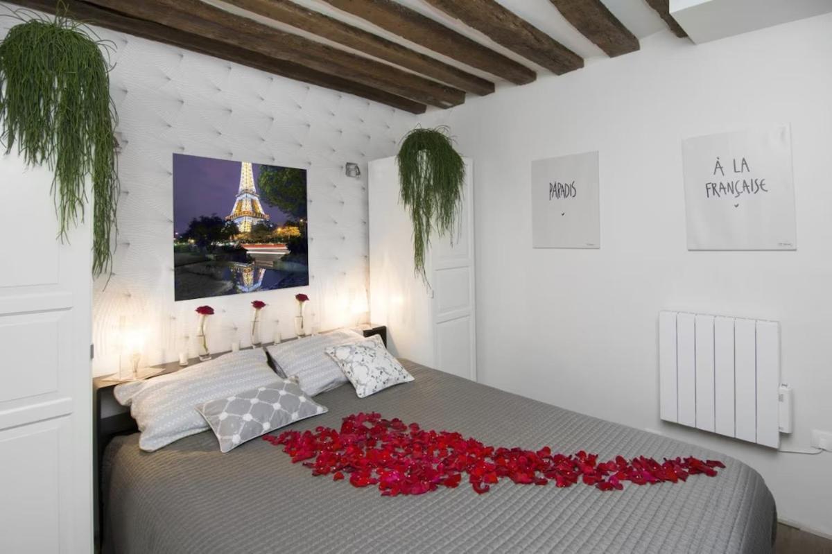 My Nest Inn Paris Pantheon - 31M2 - 2Min Du Pantheon Zewnętrze zdjęcie