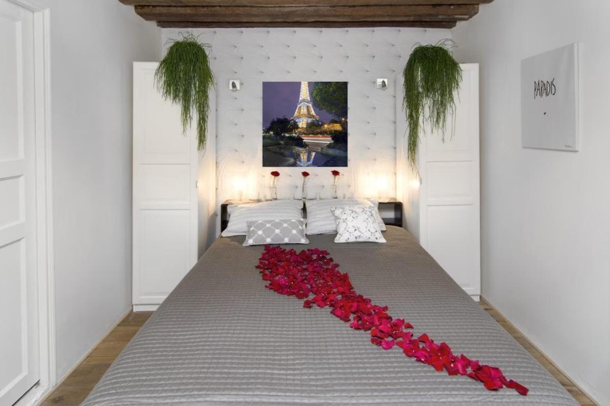 My Nest Inn Paris Pantheon - 31M2 - 2Min Du Pantheon Zewnętrze zdjęcie