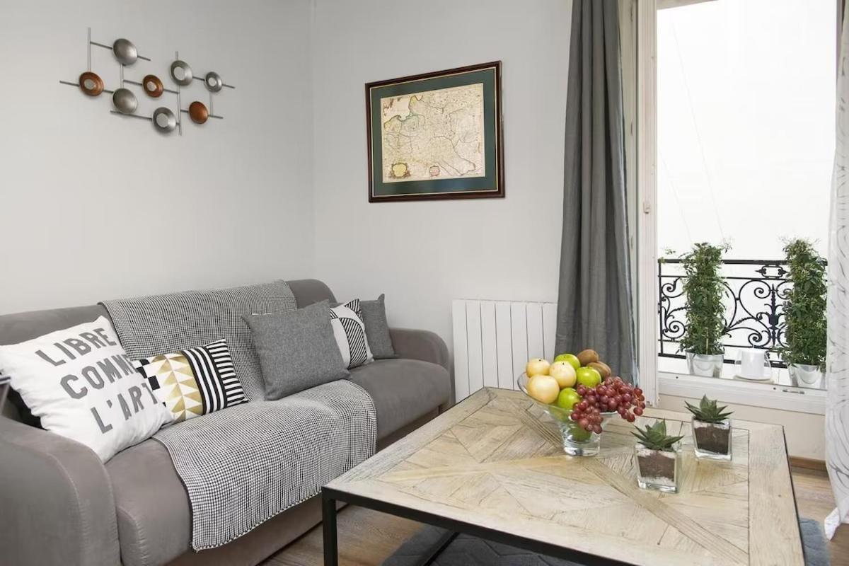 My Nest Inn Paris Pantheon - 31M2 - 2Min Du Pantheon Zewnętrze zdjęcie