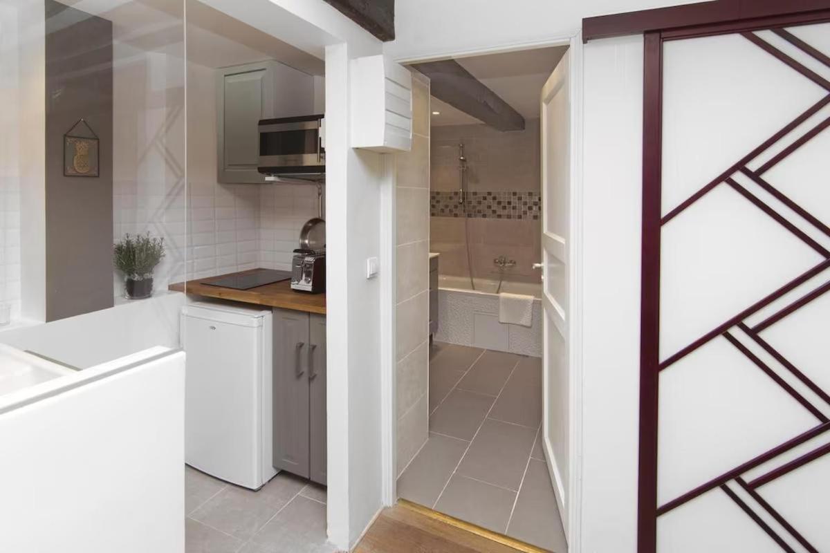 My Nest Inn Paris Pantheon - 31M2 - 2Min Du Pantheon Pokój zdjęcie